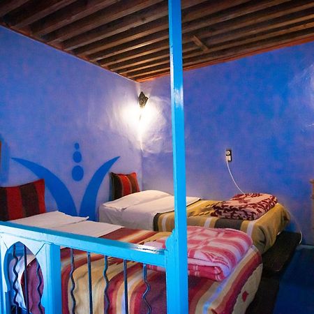 Dar Dadicilef Hotel Чефчауен Екстериор снимка