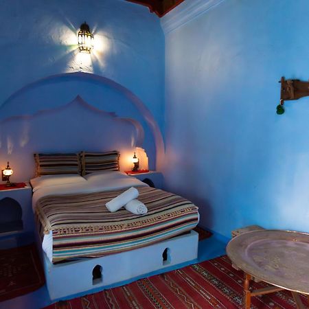 Dar Dadicilef Hotel Чефчауен Екстериор снимка