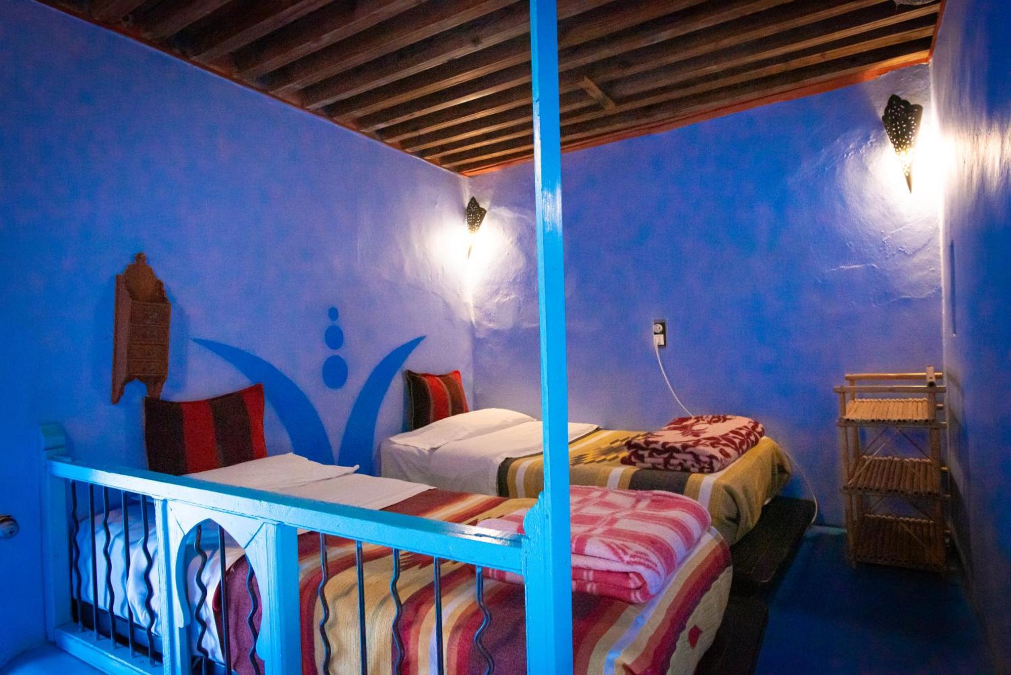 Dar Dadicilef Hotel Чефчауен Екстериор снимка