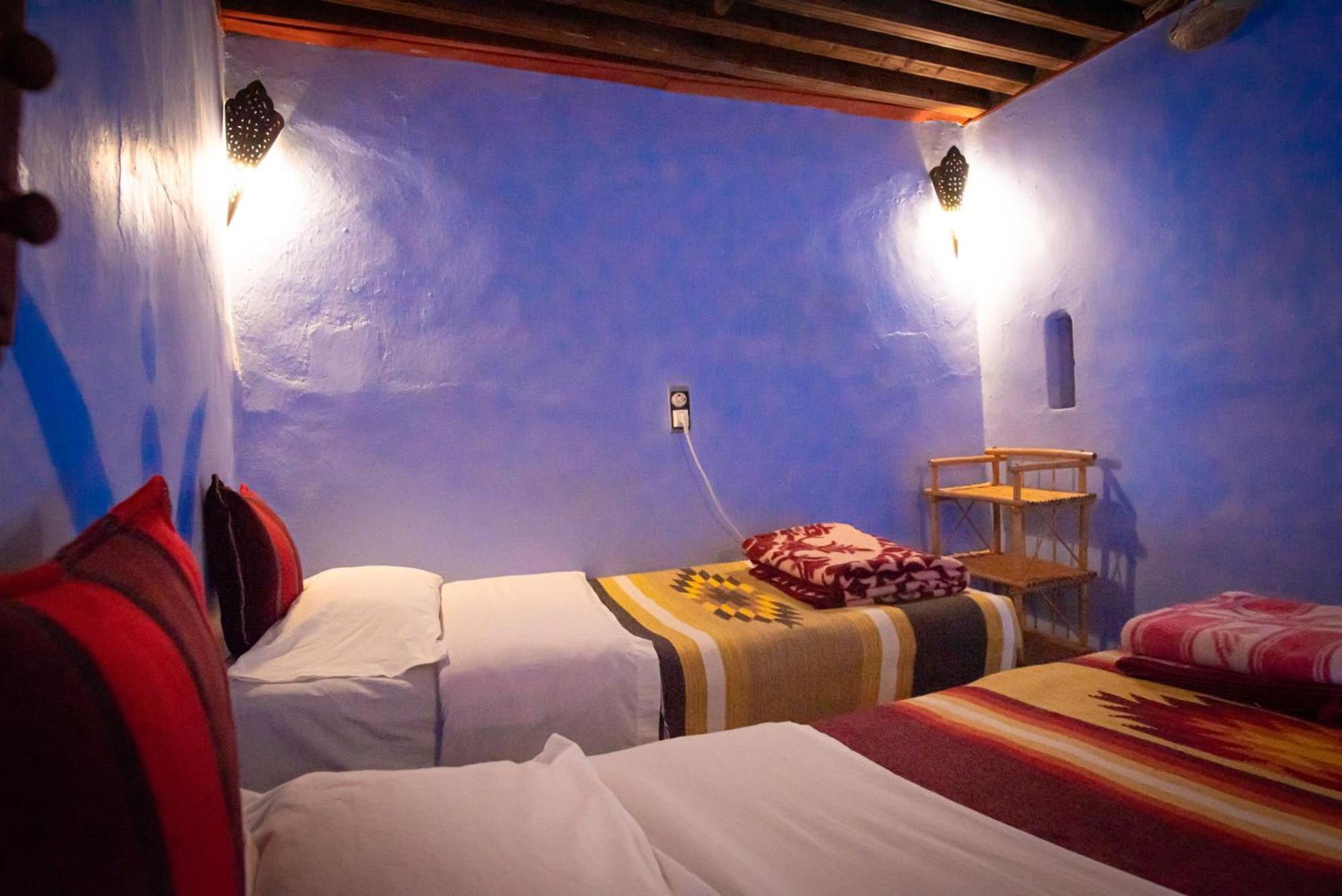Dar Dadicilef Hotel Чефчауен Екстериор снимка