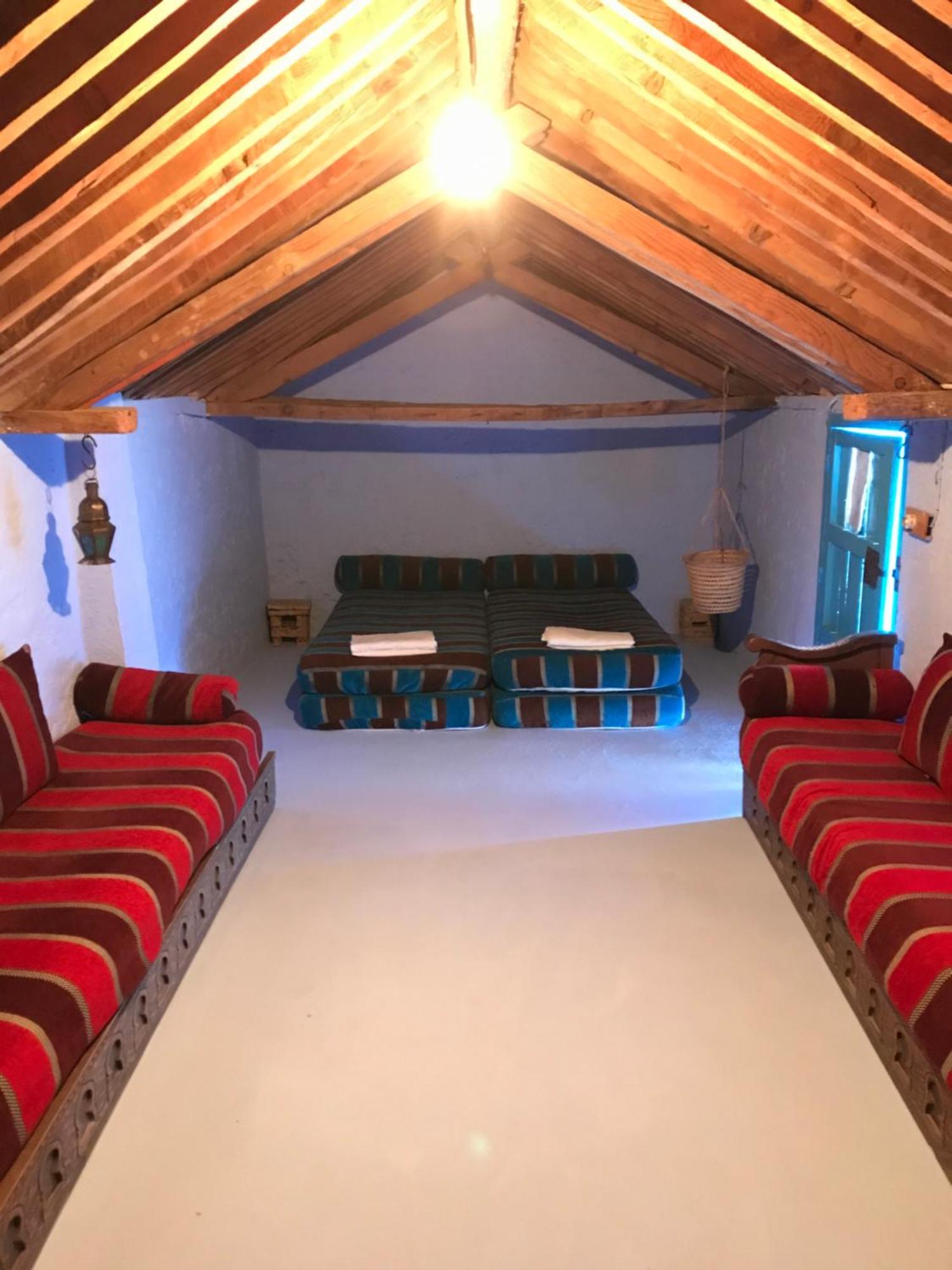 Dar Dadicilef Hotel Чефчауен Екстериор снимка