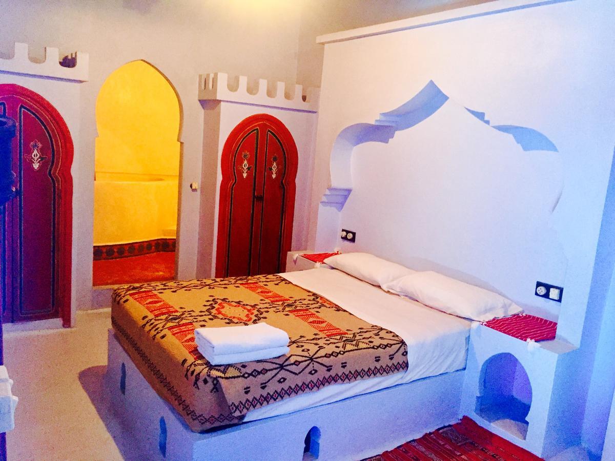 Dar Dadicilef Hotel Чефчауен Екстериор снимка