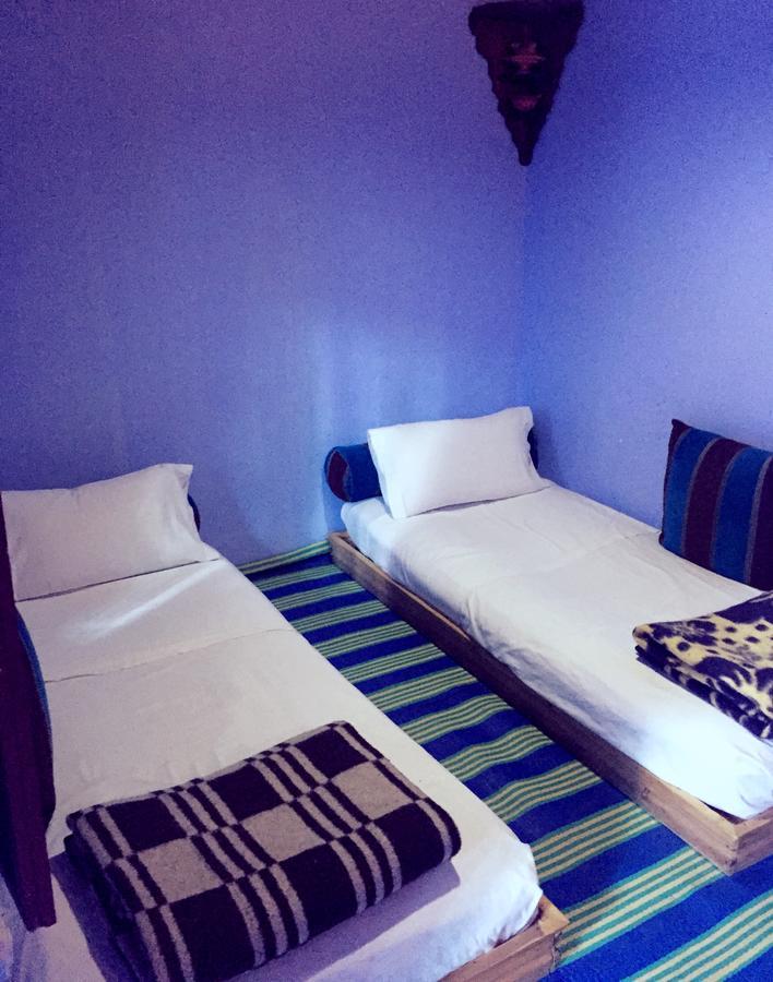 Dar Dadicilef Hotel Чефчауен Екстериор снимка