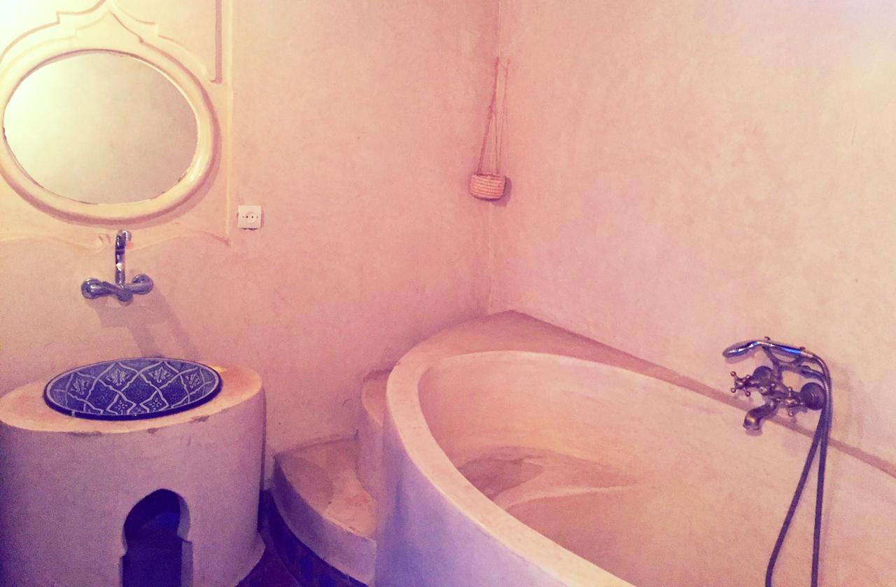 Dar Dadicilef Hotel Чефчауен Екстериор снимка