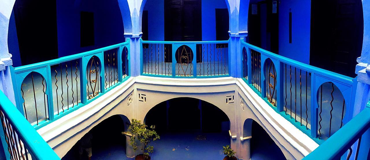 Dar Dadicilef Hotel Чефчауен Екстериор снимка