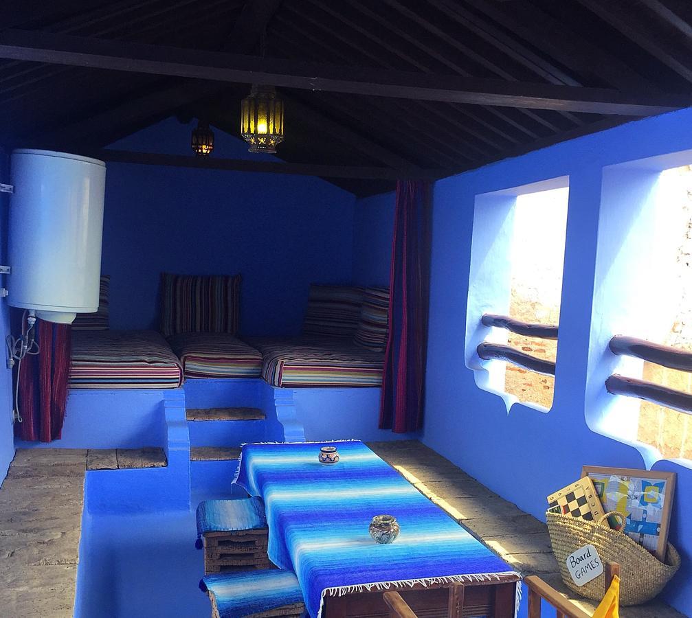 Dar Dadicilef Hotel Чефчауен Екстериор снимка